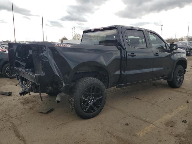 2023 Chevrolet Silverado K1500 Trail Boss Custom