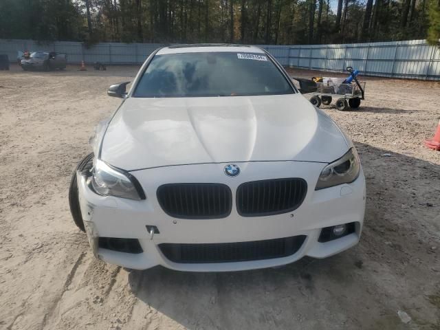 2014 BMW 535 I