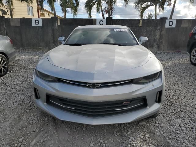 2017 Chevrolet Camaro LT