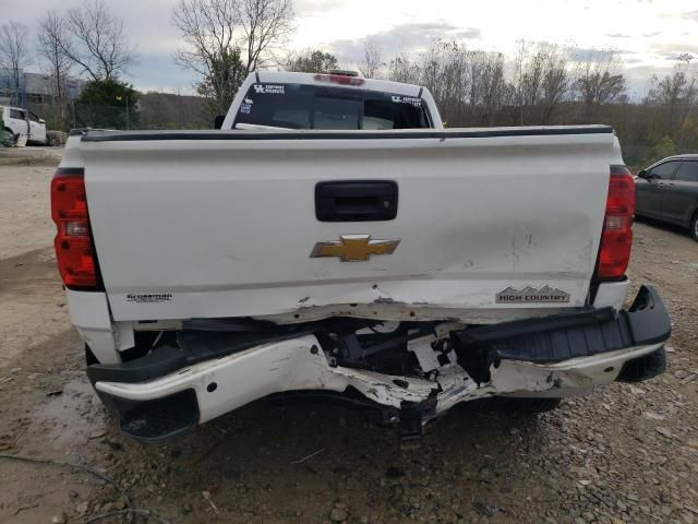 2014 Chevrolet Silverado K3500 LTZ