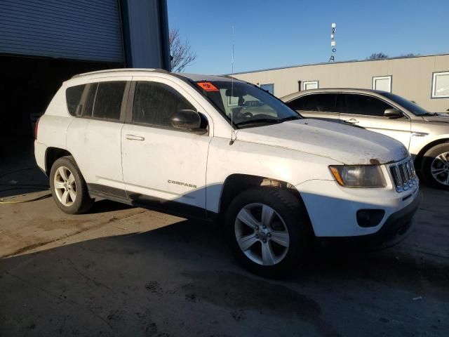 2016 Jeep Compass Sport