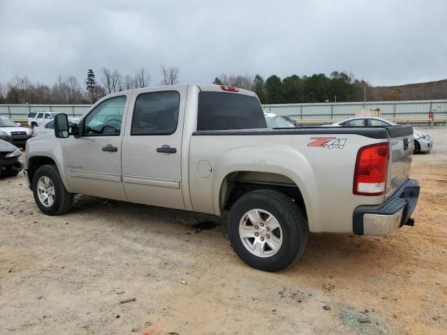 2009 GMC Sierra K1500 SLE