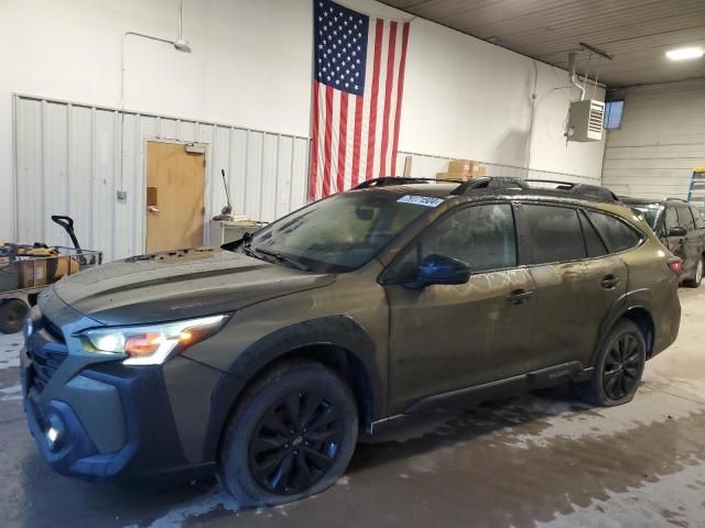 2023 Subaru Outback Onyx Edition