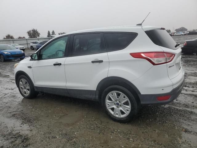 2014 Ford Escape S