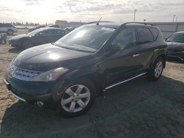 2007 Nissan Murano SL