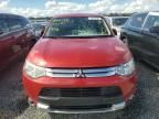 2015 Mitsubishi Outlander GT