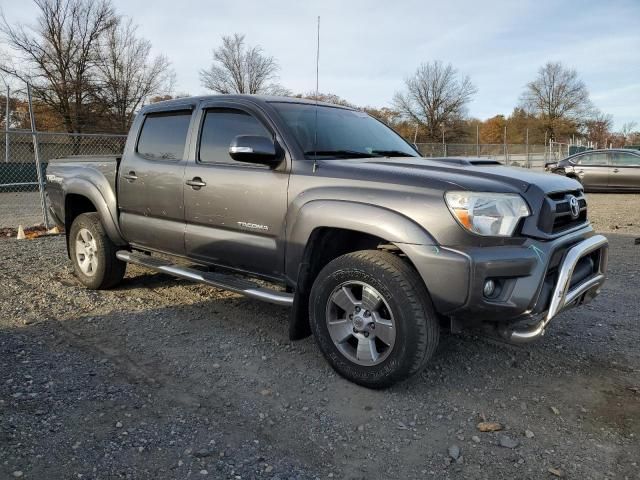 2015 Toyota Tacoma Double Cab