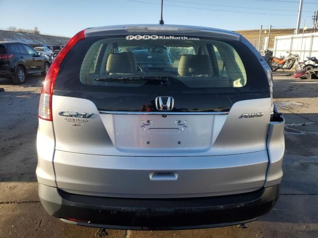 2014 Honda CR-V LX