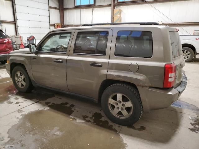 2008 Jeep Patriot Sport