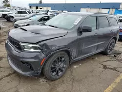 Dodge Durango r/t salvage cars for sale: 2023 Dodge Durango R/T