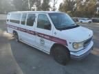 2000 Ford Econoline E350 Super Duty Wagon