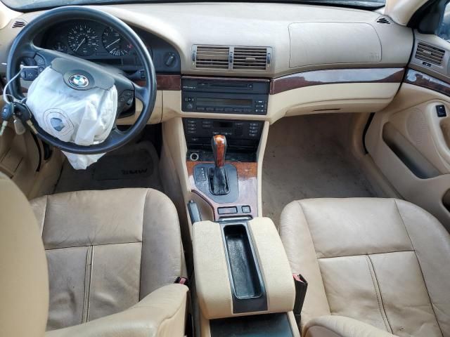 2003 BMW 530 I Automatic