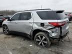 2021 Chevrolet Traverse LT