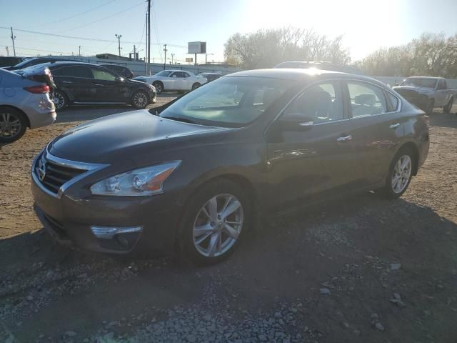 2015 Nissan Altima 2.5