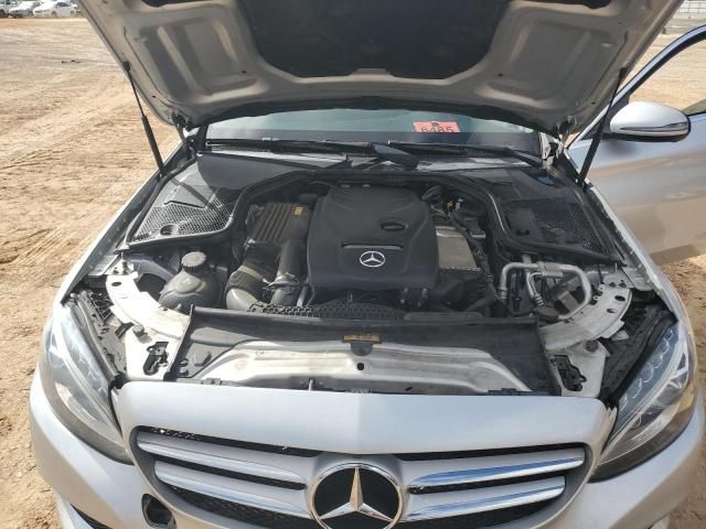 2016 Mercedes-Benz C300