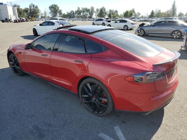 2013 Tesla Model S