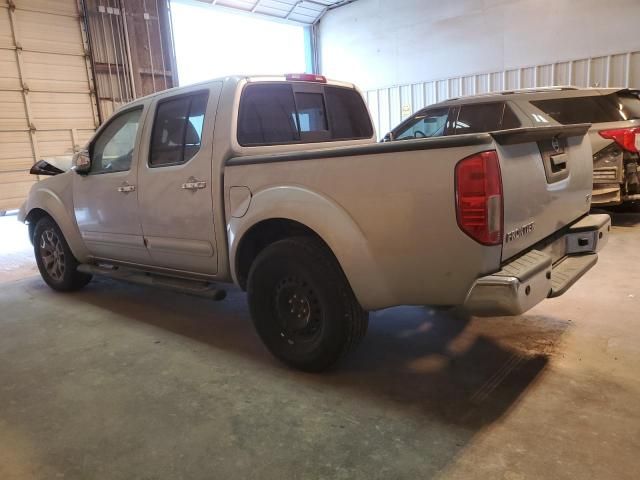 2019 Nissan Frontier S