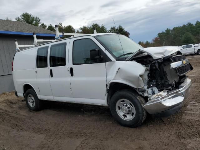 2021 Chevrolet Express G2500