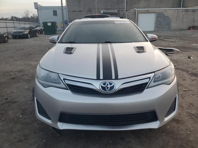 2014 Toyota Camry Hybrid