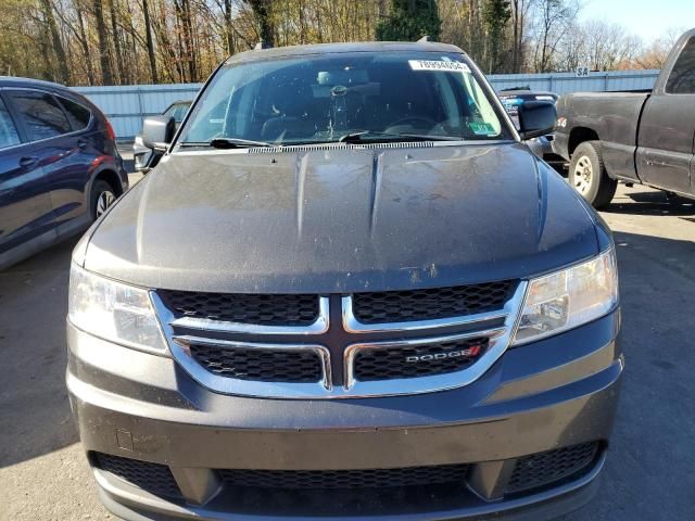 2016 Dodge Journey SE