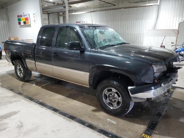 2003 Chevrolet Silverado K1500