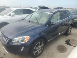 Volvo salvage cars for sale: 2014 Volvo XC60 T6