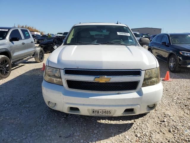 2013 Chevrolet Suburban C1500 LT