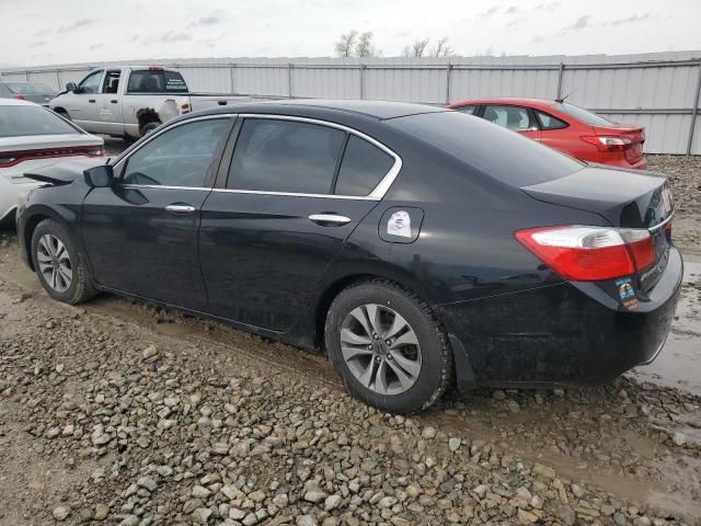 2014 Honda Accord LX