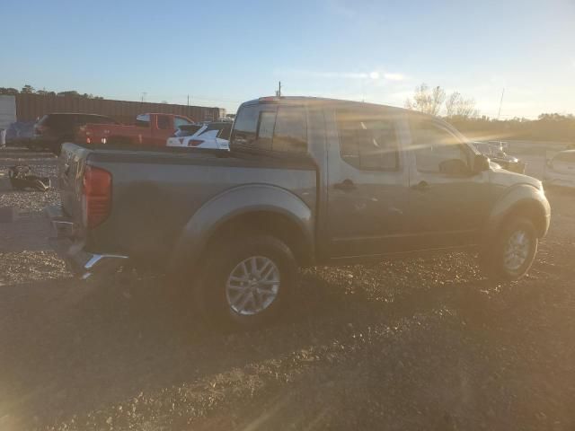 2016 Nissan Frontier S