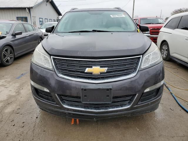 2014 Chevrolet Traverse LS