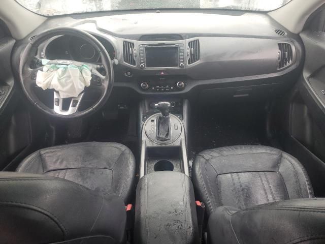 2012 KIA Sportage SX