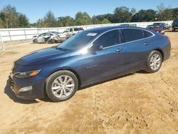 Salvage cars for sale at Theodore, AL auction: 2020 Chevrolet Malibu LT