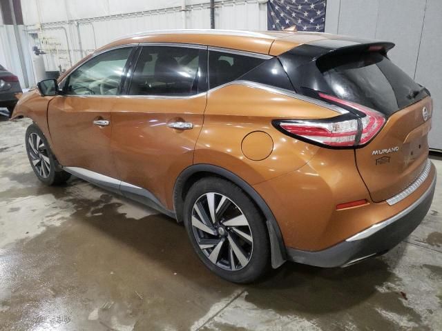 2015 Nissan Murano S