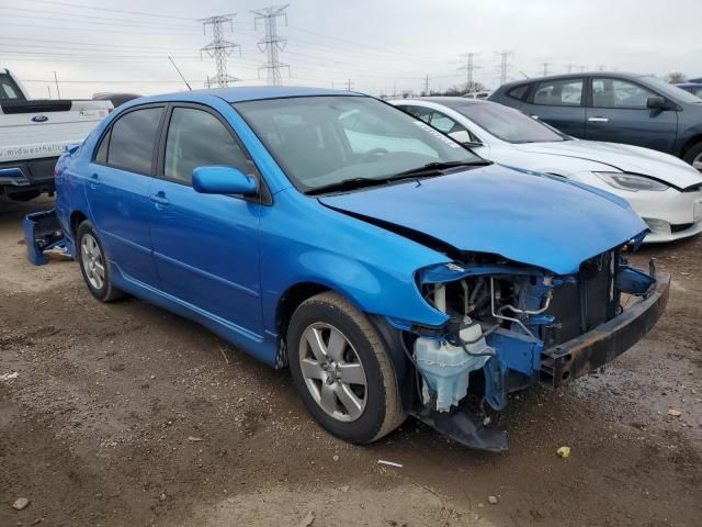 2008 Toyota Corolla CE