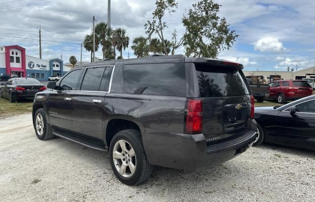 2015 Chevrolet Suburban C1500 LT