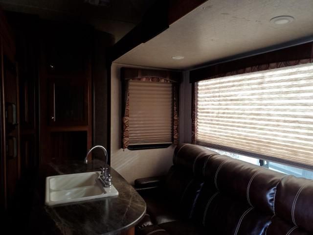 2014 Keystone Travel Trailer