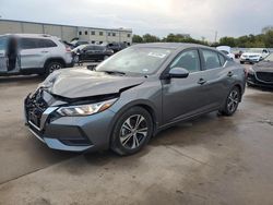 Vehiculos salvage en venta de Copart Wilmer, TX: 2022 Nissan Sentra SV