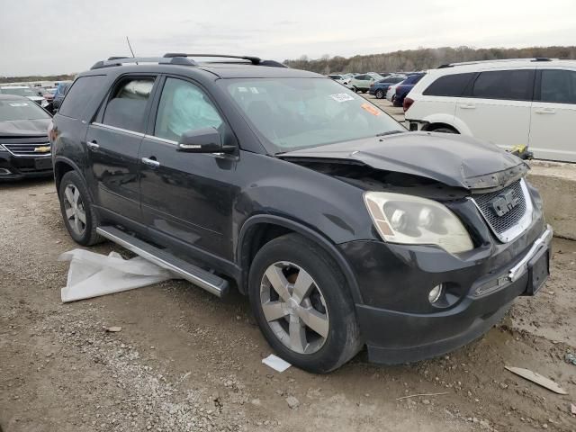 2011 GMC Acadia SLT-1