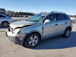 Chevrolet salvage cars for sale: 2013 Chevrolet Captiva LS