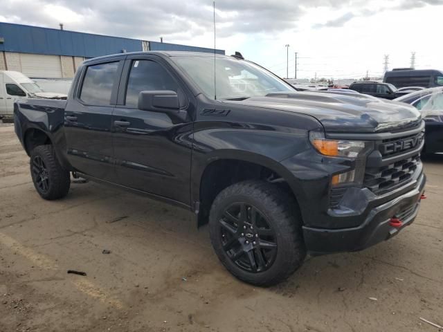 2023 Chevrolet Silverado K1500 Trail Boss Custom