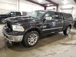 2015 Dodge RAM 1500 Longhorn en venta en Avon, MN