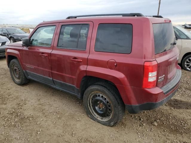 2014 Jeep Patriot