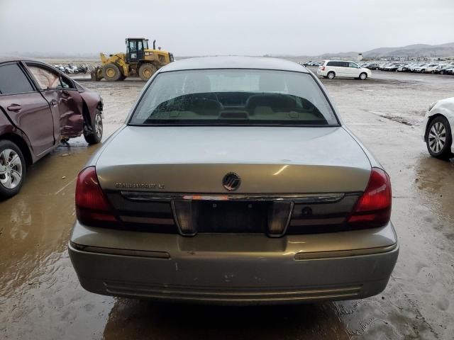 2006 Mercury Grand Marquis LS