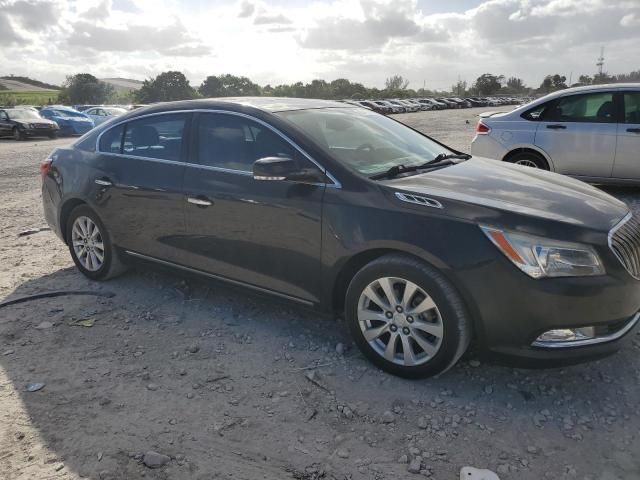 2015 Buick Lacrosse