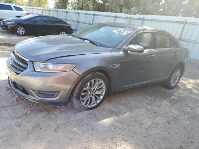 2014 Ford Taurus Limited