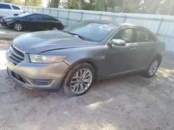 Ford Vehiculos salvage en venta: 2014 Ford Taurus Limited