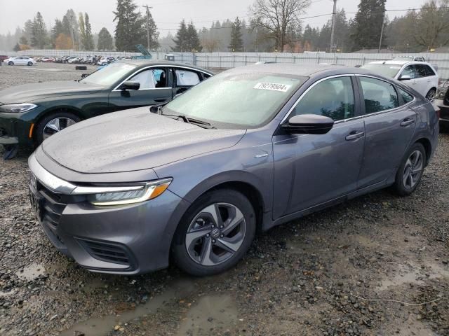 2019 Honda Insight EX