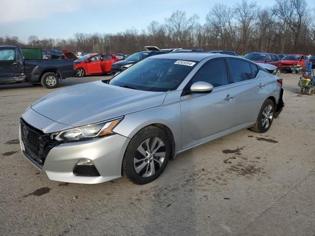 2019 Nissan Altima S