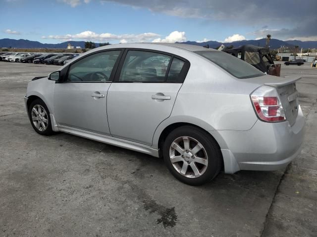 2012 Nissan Sentra 2.0