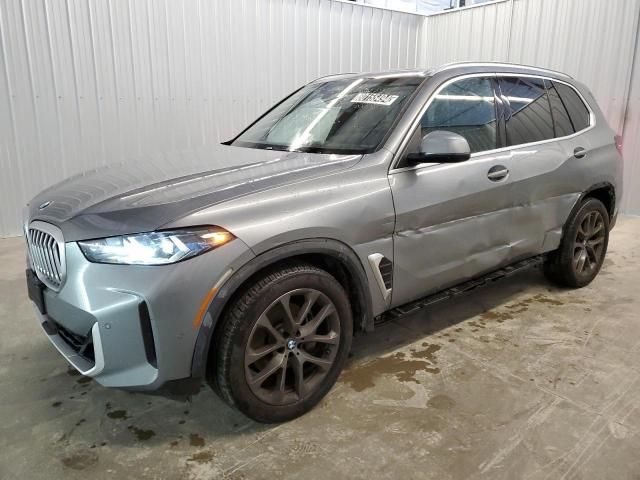 2024 BMW X5 XDRIVE40I